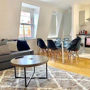 Appartement met Drie Slaapkamers